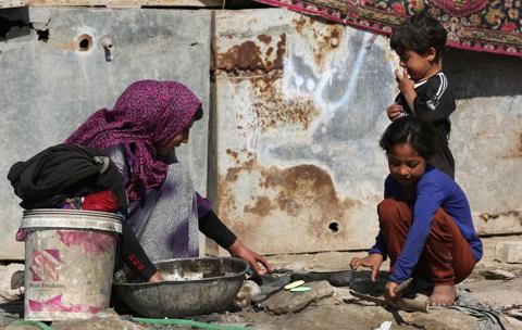 ارتفاع معدلات الفقر في سوريا