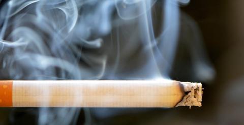 التدخين غير المباشر: ماذا لو كان سجادك يحتوي