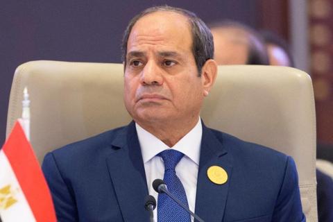 الدمار الذي لحق بمصر خلال حكم الرئيس عبدالفتاح السيسي