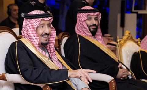 معهد دراسات الأمن القومي قال إنّ رحيل الملك سلمان يثير مخاوف وتكهنات بشأن استقرار السعودية watanserb.com