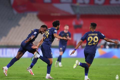 النصر السعودي يستهل مشواره في دوري أبطال آسيا