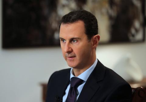 تقرير مثير يكشف بالأدلة تقنن نظام الأسد في