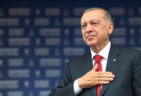 تحول سياسات أردوغان