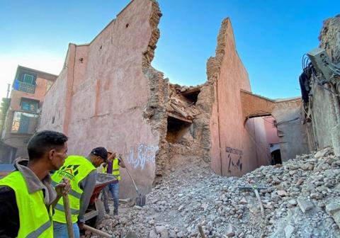زلزال المغرب يماثل قوة 30 قنبلة ذرية و”هذا” سبب