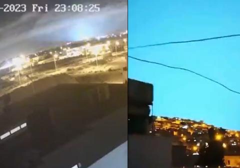 فيديو مشترك بين زلزال المغرب وما حدث في تركيا