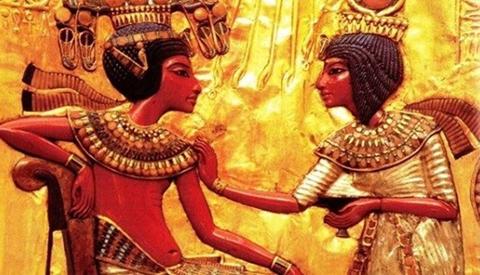 زواج الأخ والأخت بشكل متكرر في مصر الرومانية
