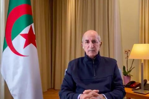 الأزمة بين الجزائر والإمارات تتصاعد .. تبون