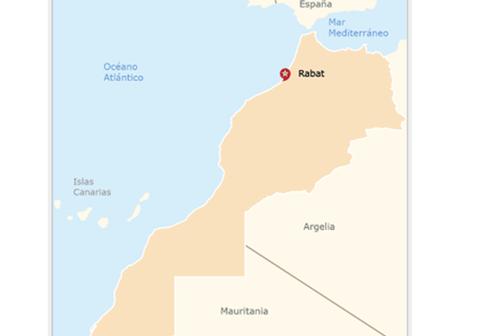 سبتة ومليلية.. قصة الخريطة المغربية التي أثارت