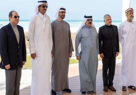 وثائق: مخطط الإمارات لضرب قطر وتركيا من الخارج